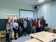 Студенты Филиала МУ им.С.Ю. Витте в г. Сергиевом Посаде –  участники главного юридического форума 2020 года