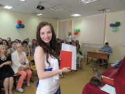 Торжественное вручение дипломов о высшем образовании 9, 10 июля 2015 г. 