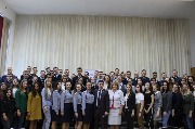 Семинар по правовому просвещению молодых юристов