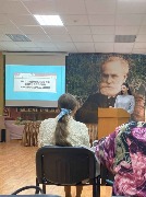 Студенческая научно-исследовательская конференция «Павлов и его время, отраженное в науке 1870-1936 гг.»