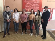 Выставка на тему: «Зал доблести и славы»