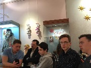 Татьянин день в музее
