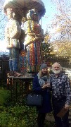 В гостях у художника