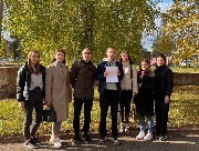 Участие студентов во «Всероссийском экономическом диктанте»