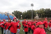 Зарядка с чемпионом