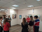 Выставка Хохлова Виктора Васильевича «Душа архитектуры древнего города»