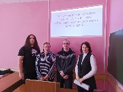 Проведение кураторских часов преподавателями кафедры экономики и финансов в рамках антинаркотического профилактического месячника «Вместе против наркотиков!»