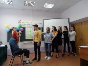 Интеллектуальная игра «Загадки культурного наследия Великобритании и США»