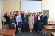 Педагогический совет, посвященный вопросам формирования социальной компетентности студентов