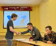 Знакомство с основами делового этикета