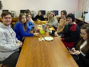 Традиции русской Масленицы на факультете СПО в Рязанском филиале
