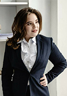 Лужикова Елизавета Александровна