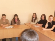 Круглый стол, посвящённый Всемирному Дню философии,  21 ноября