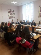 Участие в просветительском проекте «Азбука цифровой экономики»