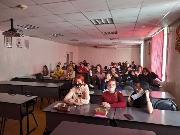Праздник посвященный Дню Защитника Отечества