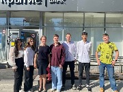 Неделя профессий в офисе банка "Открытие"