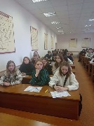 Участие в Международной образовательной акции «Тест по истории Великой Отечественной войны»