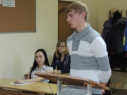 Защита отчетов по практике, январь 2015 