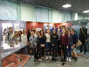 Посещение музея ФСИН