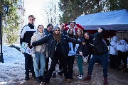 Студенты колледжа Витте отправились в лагерь