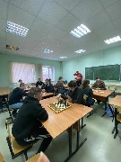 Шахматный турнир 26.01.23