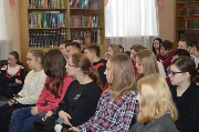 Мероприятие «Военные конфликты в литературе и в жизни»