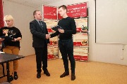 Церемония торжественного вручения дипломов о высшем образовании