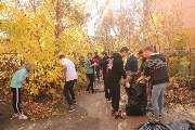 Университетский субботник