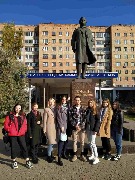 Лекция-экскурсия в библиотеке имени С.А. Есенина