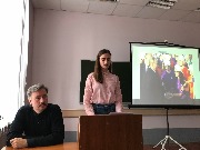 Межвузовская студенческая научно-практическая конференция «Актуальные проблемы социальной и профессиональной адаптации молодежи в условиях информационной экономики»