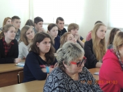 Встреча с десантниками