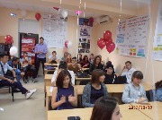 День первокурсника - 2017