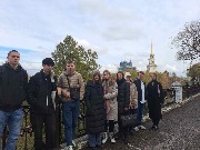 Экскурсия студентов направления «Юриспруденция» в Рязанский Кремль
