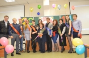 Последний звонок 4 апреля 2014 года