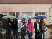 Акция «День Земли – 2015»