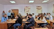 Мастер-класс «Формирование гражданского правосознания молодежи»
