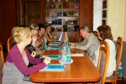 Международная практика по обмену, 2011 г., Минск