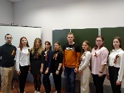 Мероприятие в честь Дня Победы