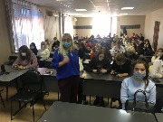 Беседа на тему «Терроризм и экстремизм – угроза для всего человечества!» 2020