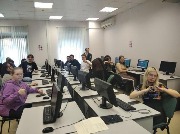 Урок в Колледже, посвященный декларационной компании 2023 года