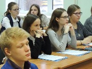 Финал межвузовского конкурса проектов «Сергиев Посад - национальная гордость России»
