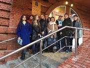 Выездное занятие «Организация работы органов и учреждений социальной защиты и Пенсионного фонда России» 
