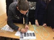 Новогодний квест «В поисках сокровищ»