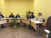 Круглый стол «Молодежное предпринимательство: проблемы и перспективы»