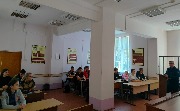 Открытая лекция «О теоретических знаниях и практических навыках, требуемых для работы следователя»