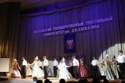 Конкурс «Мисс Студенчество ЮАО-2012»