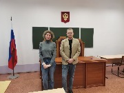 Мастер-класс «Внешнеэкономическая деятельность на предприятии Рязанского региона»
