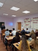 Встреча с начальником отдела УНК УМВД России по Рязанской области