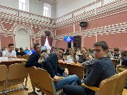 Студенческий кубок Рязани по «Что? Где? Когда? » 2022 года