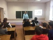 Круглый стол «Нет – наркотикам, курению, алкоголю!»